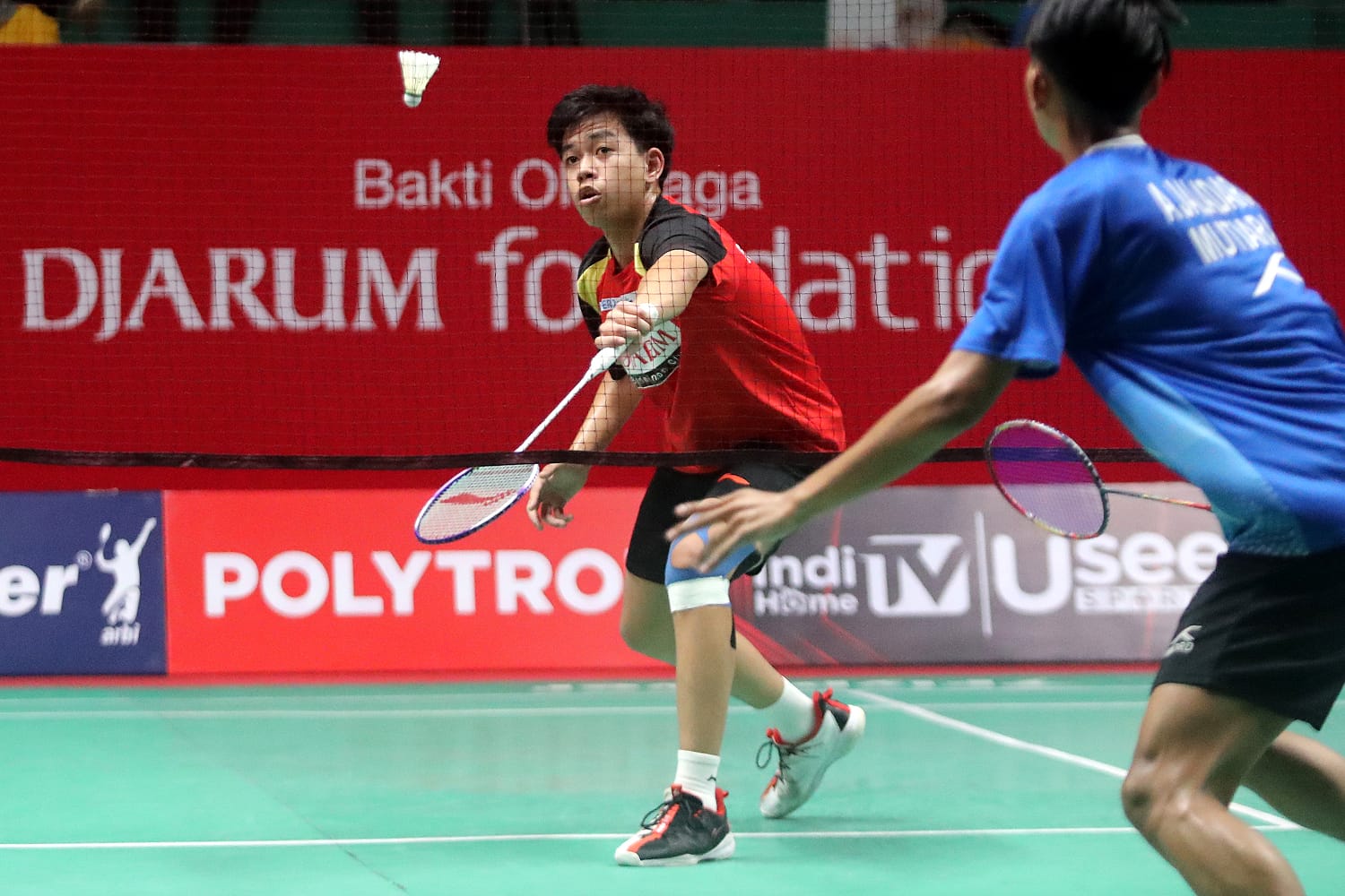 PB Djarum Vs Jaya Raya di Final Polytron Superliga Junior 2023 kategori U-19, Jangan Lupa Saksikan!
