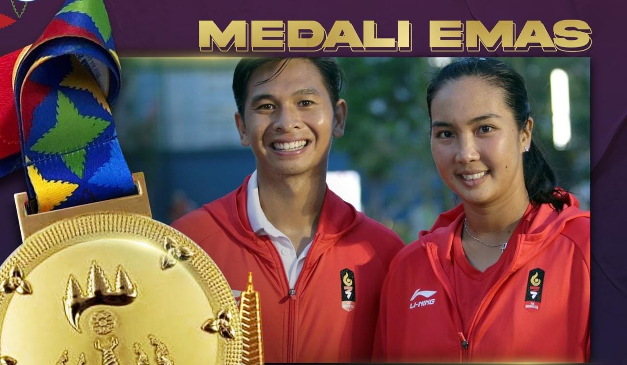 Klasemen Medali Sea Games 2023, Indonesia Koleksi 58 Emas