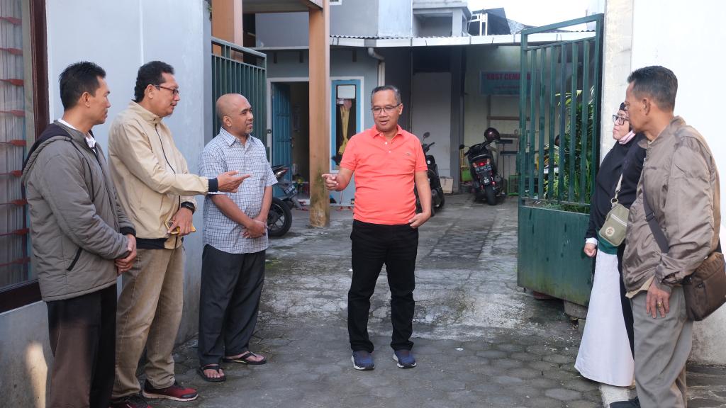 Pemkot Magelang Sat-Set Tangani Keluhan Warga Jurangombo yang Kerap Kebanjiran