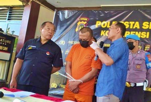 ayah kandung di Sleman menyetubuhi anaknya sendiri selama 5 tahun