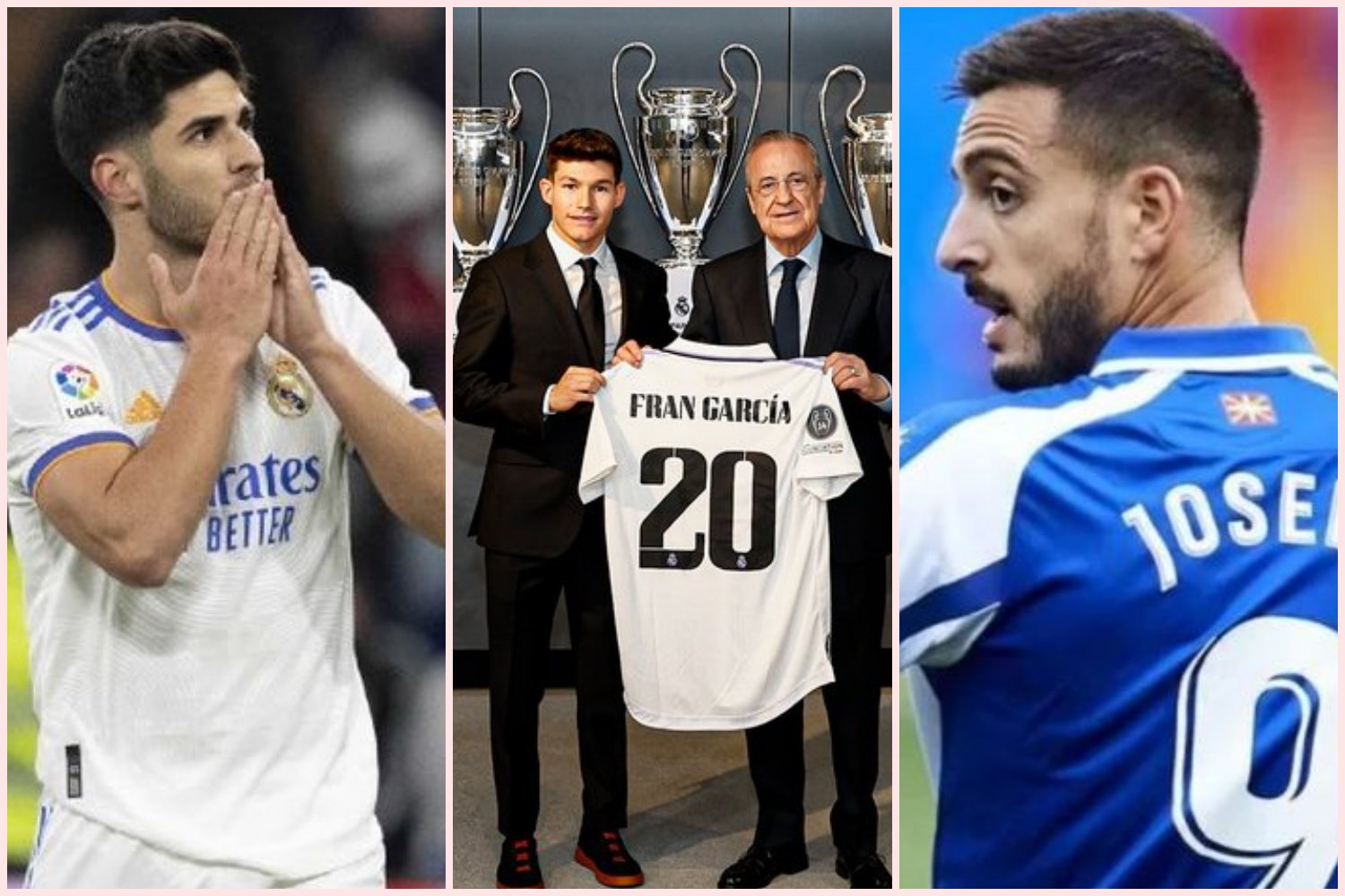 3 anak hilang Real Madrid diburu pulang setelah Benzema pergi