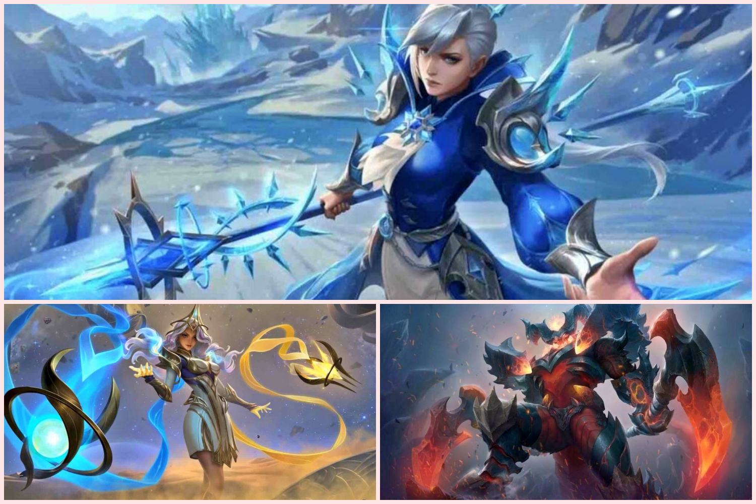 3 hero counter Badang terbaik