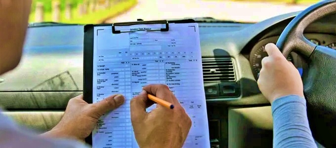 Aturan SIM baru ada bukti latihan mengemudi