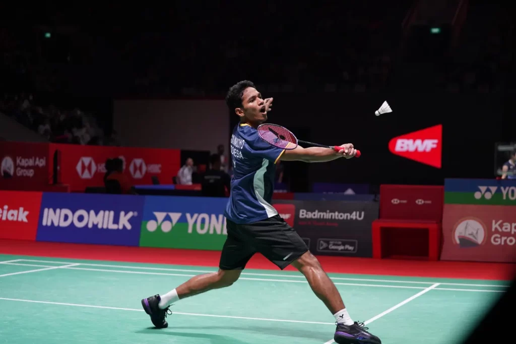 Jadwal Final Taipei Open 2023 Hari Ini, 2 Wakil Indonesia Berebut Gelar Juara