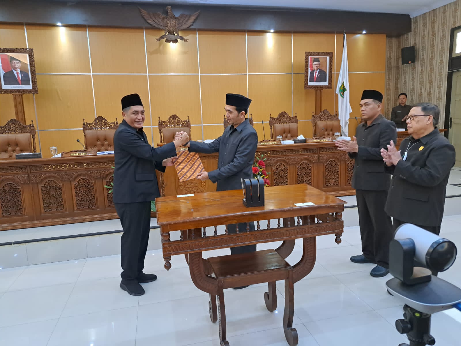 DPRD Kabupaten Magelang Dorong Eksekutif Tambah Lokasi Pajak dan Retribusi Baru
