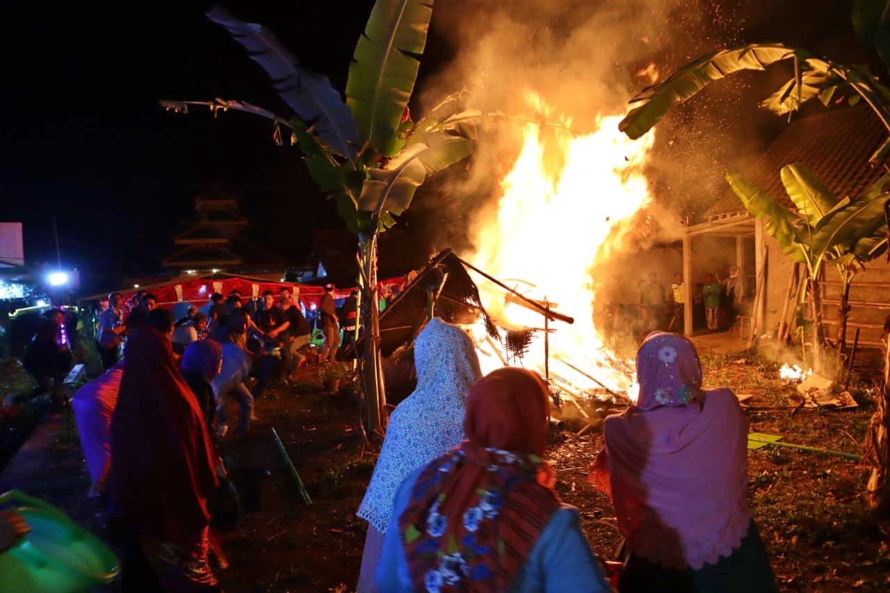 Lomba Satkamling Ngadirojo Pakis tingkat Polda Jateng