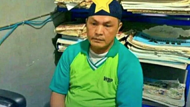 Mantan Kades Korupsi dana desa divonis 6 tahun penjara