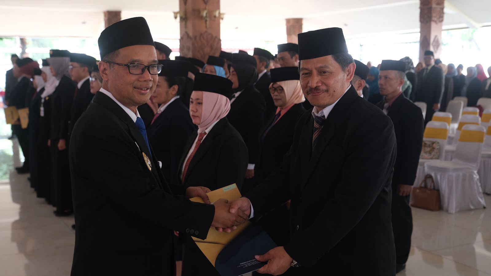 Wali Kota Magelang Minta ASN Kerja Profesional dan Tidak Berpolitik