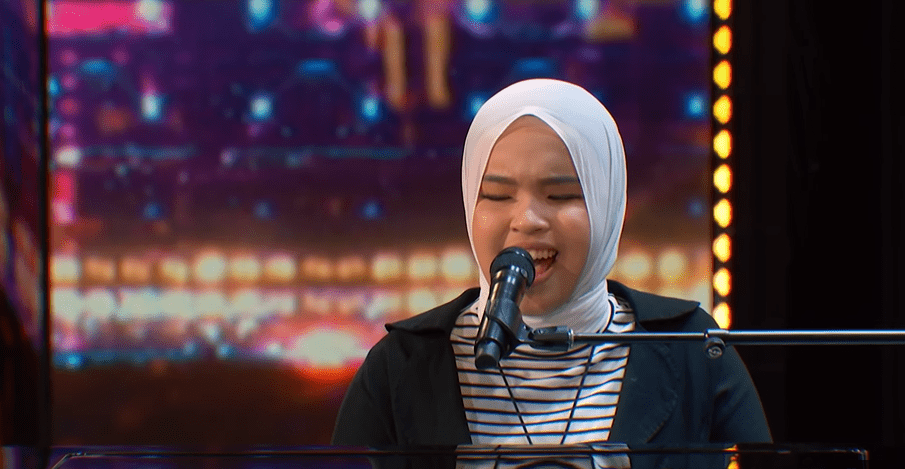 Putri Ariani, Penyanyi Indonesia yang Dapat Golden Buzzer dari Simon Cowell di America’s Got Talent