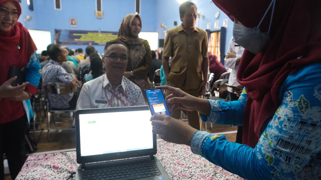Wali Kota Magelang Imbau Warga Segera Miliki Identitas Kependudukan Digital
