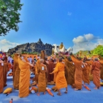 Waisak 2023 di Candi Borobudur_Foto Vega Vigitama