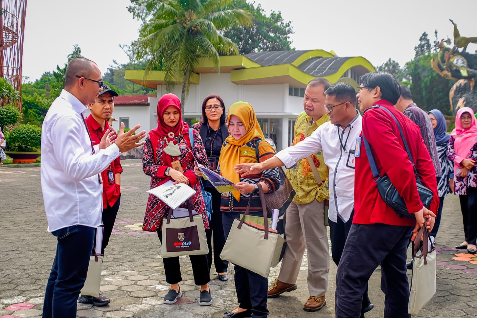 TKL Ecopark Kota Magelang Masuk 7 Besar Kompetensi Investment Challenge 2023