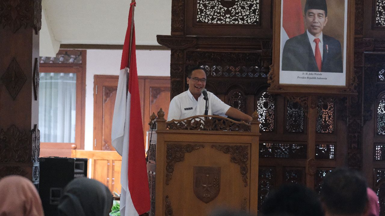 Wali Kota Magelang: Mewujudkan Kota Layak Anak Butuh Komitmen Kuat