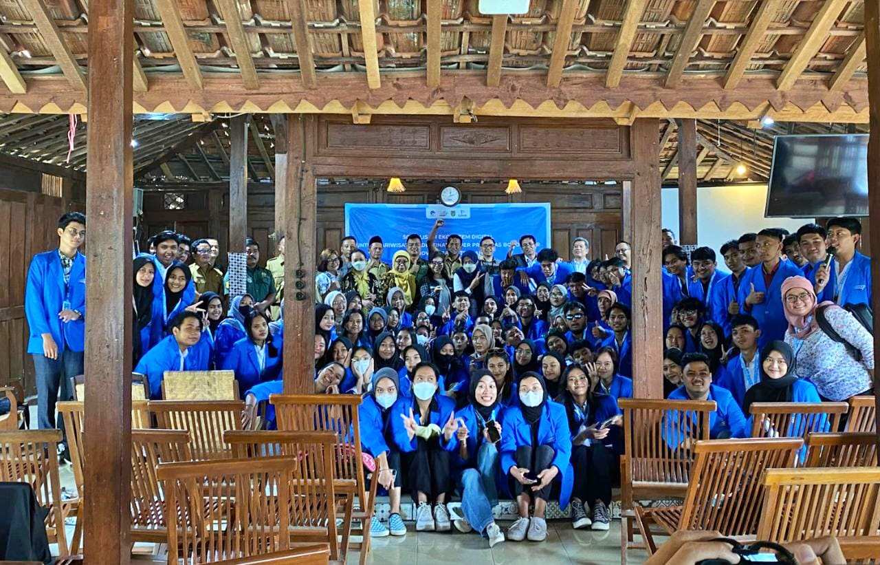 101 Mahasiswa KKN STMM Yogyakarta terjun ke 10 Desa wisata di Kabupaten Magelang