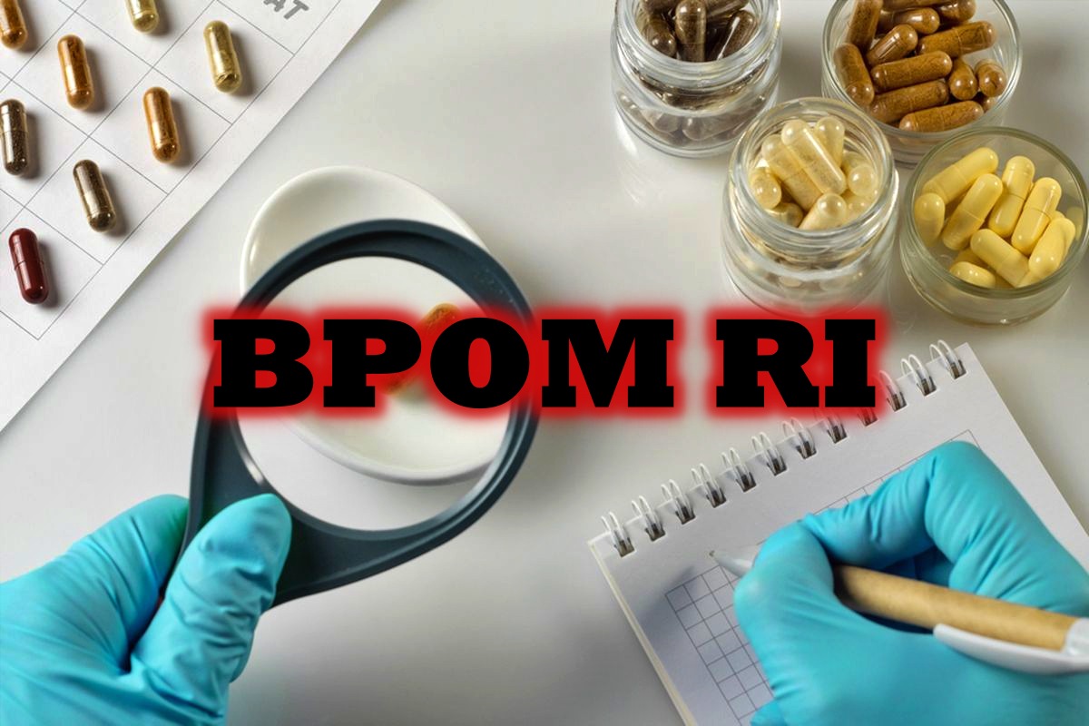 BPOM RI rils obat tradisional picu kerusakan ginjal
