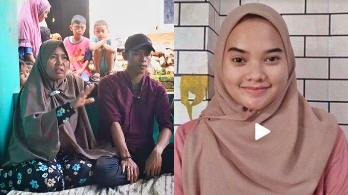 Encih Ibu Fahmi Sempat Mengira Anggi Diculik