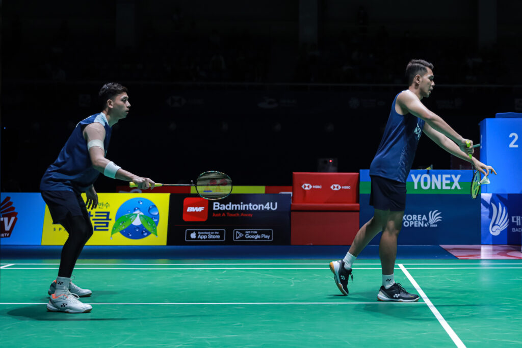 Jadwal Final Korea Open 2023, Fajar/Rian Tantang Wakil India
