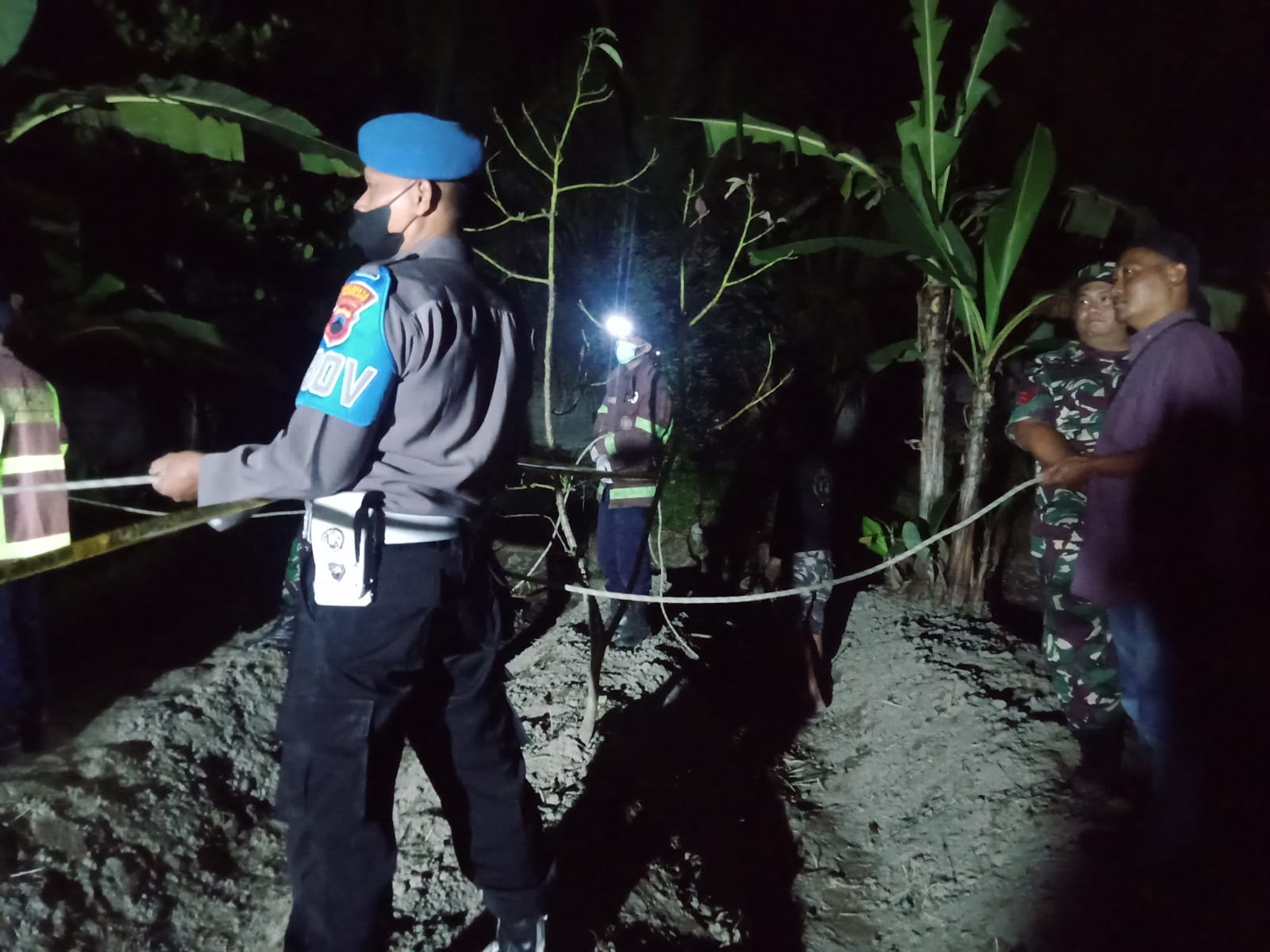 Kronologi Lengkap Penemuan Mayat Dalam Sumur di Salam Magelang