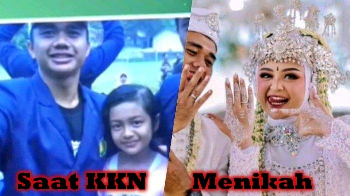 Kisah menikah mahasiswa KKN dan bocah SD