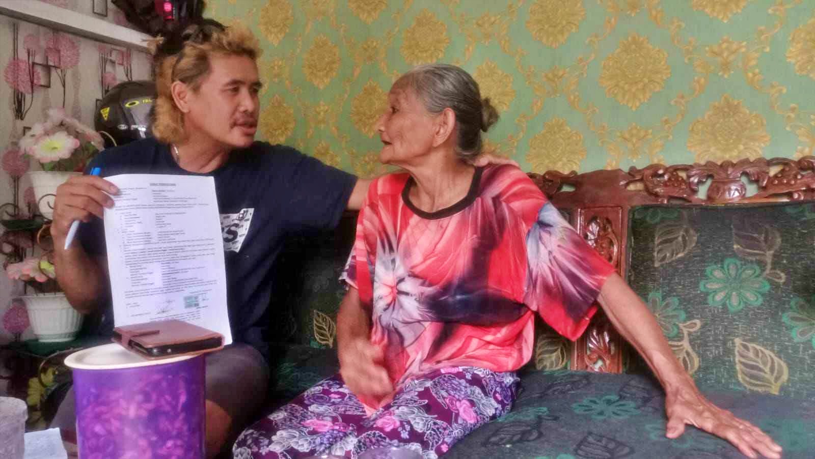 Lembaga Bantuan Hukum siap dampingi nenek 83 tahun yang dituduh mencuri kelapa