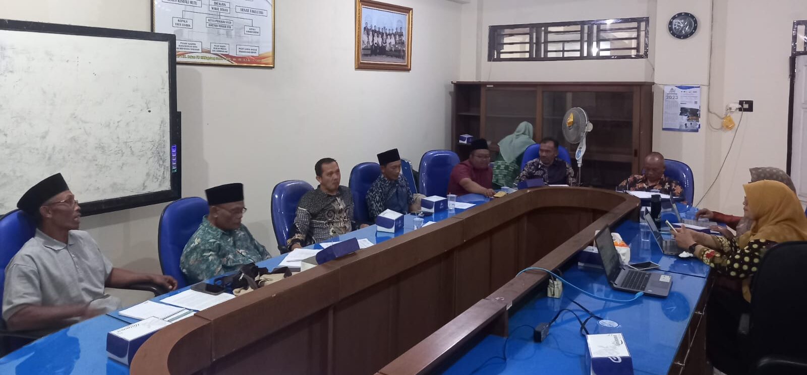 Terkait RUU Kesehatan Omnibus Law, Ini Kata MTCC Unimma dan FPMI