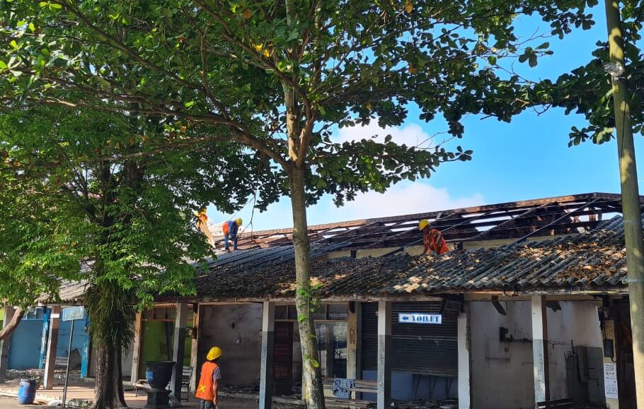 Proses Revitalisasi, Terminal Tidar Magelang Tetap Beroperasi