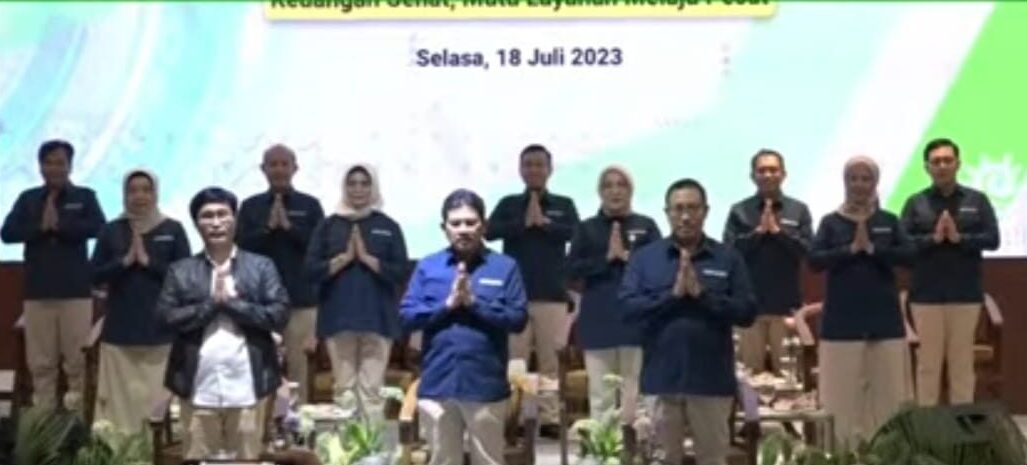 BPJS Kesehatan Gelontorkan Rp113,47 Triliun untuk Bayar Klaim pada 2022