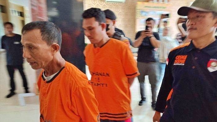 ayah dan kakak yang tega membunuh