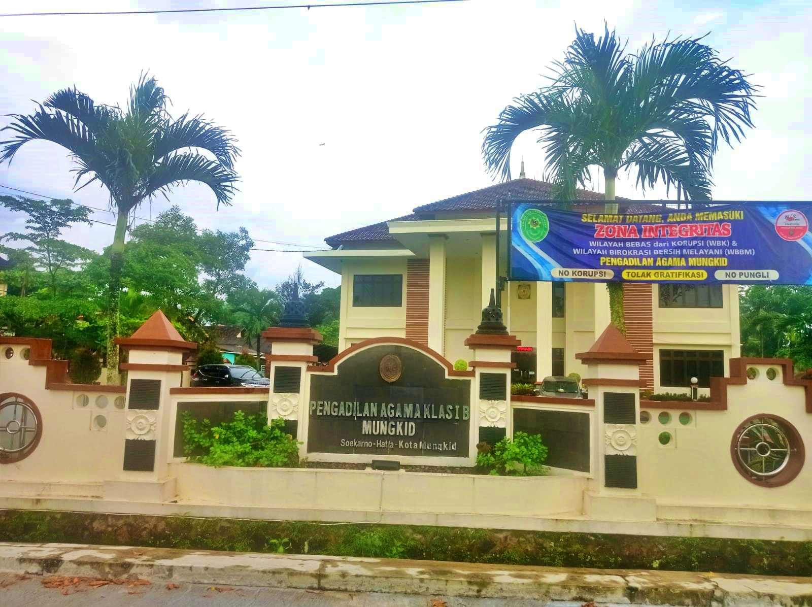 Kasus Perceraian di Pengadilan Agama Mungkid