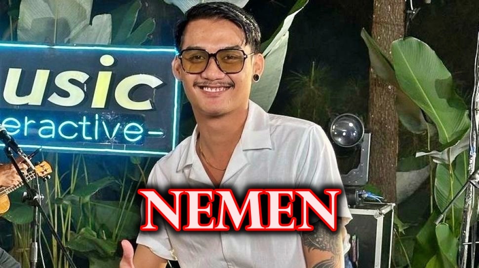 Kisah Pilu Lagu Nemen dinyanyikan Gilga