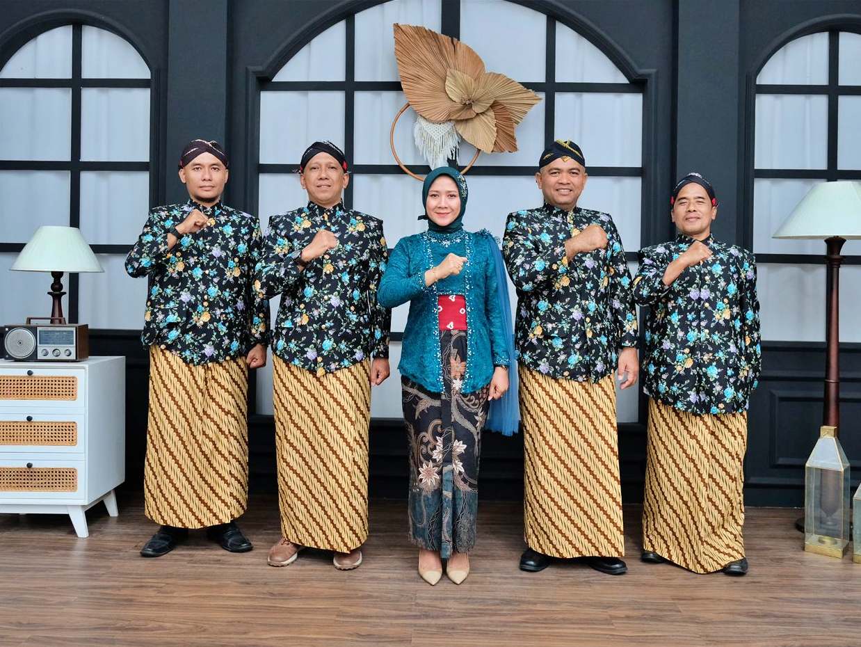 Komisioner Bawaslu Kabupaten Magelang periode 2023 sampai 2028