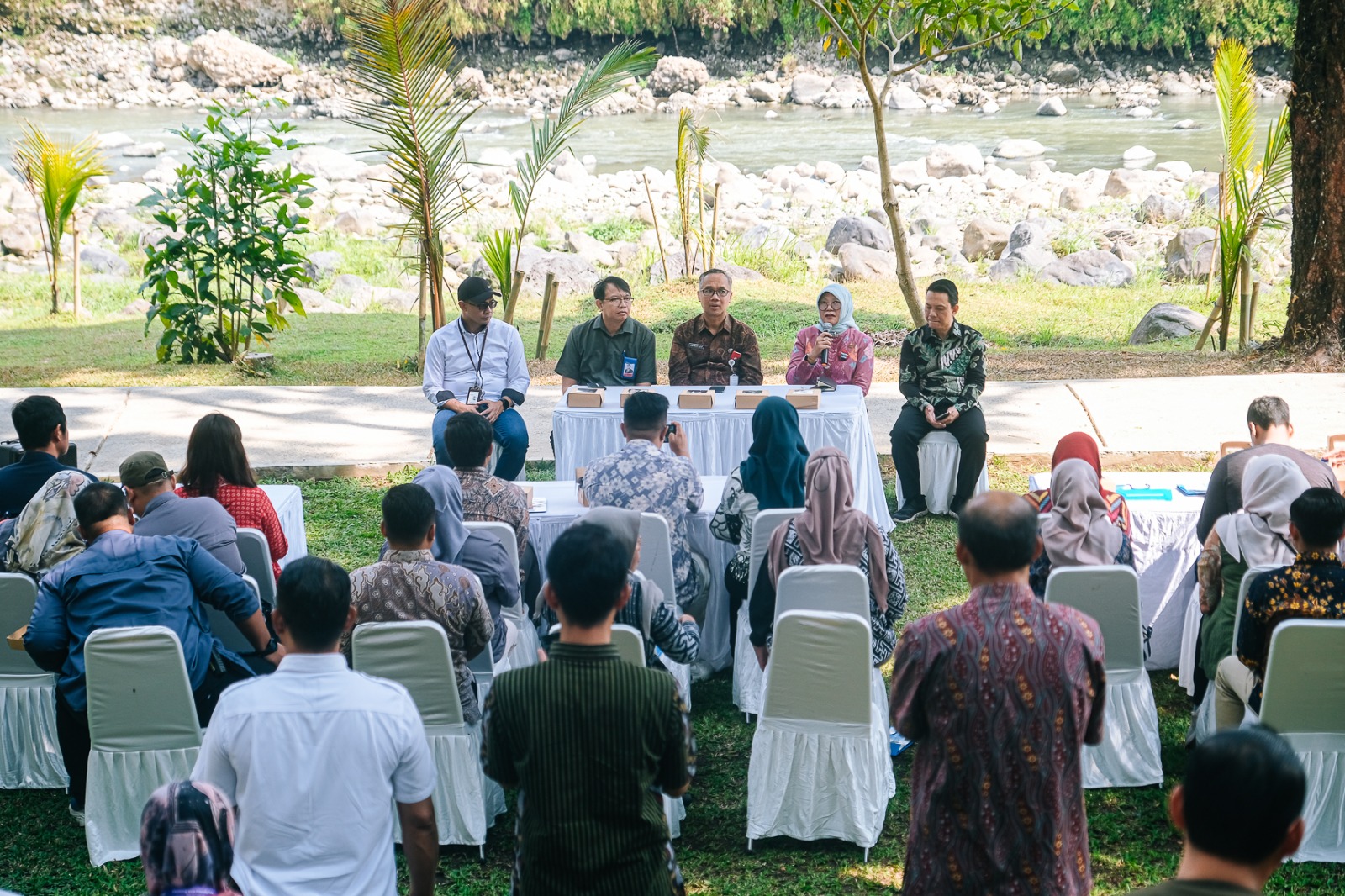 “Transformasi TKL Ecopark” Antarkan Kota Magelang Juara II Kompetisi Investment Challenge 2023