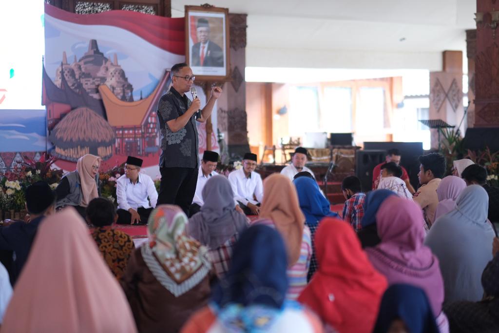 Wali Kota Magelang ingin Anak-anak Terjamin Pemenuhan Nutrisinya