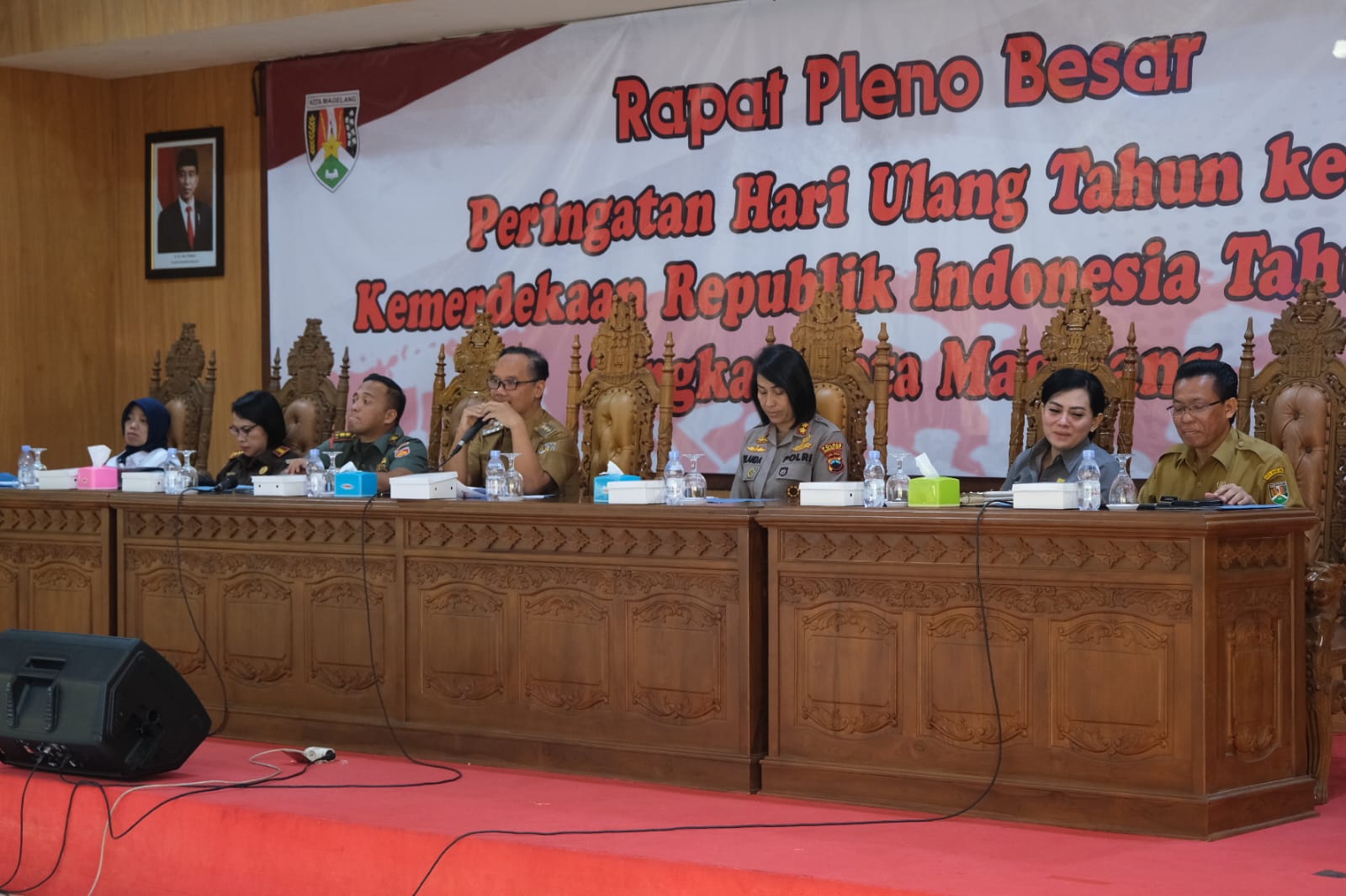 Peringati HUT ke-78 Kemerdekaan RI, Pemkot Magelang Bakal Gelar Berbagai Kegiatan