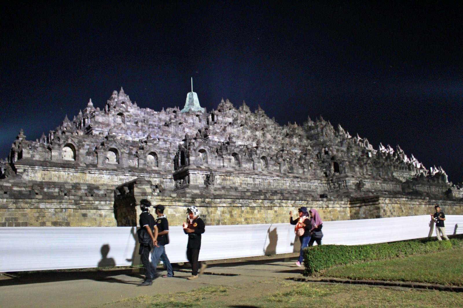 Ruwat Rawat Borobudur oleh Komunitas Brayat Penangkaran akan gelar Konggres Borobudur