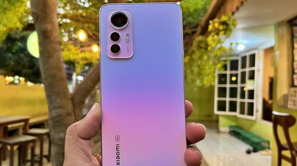Smartphone Xiaomi 12