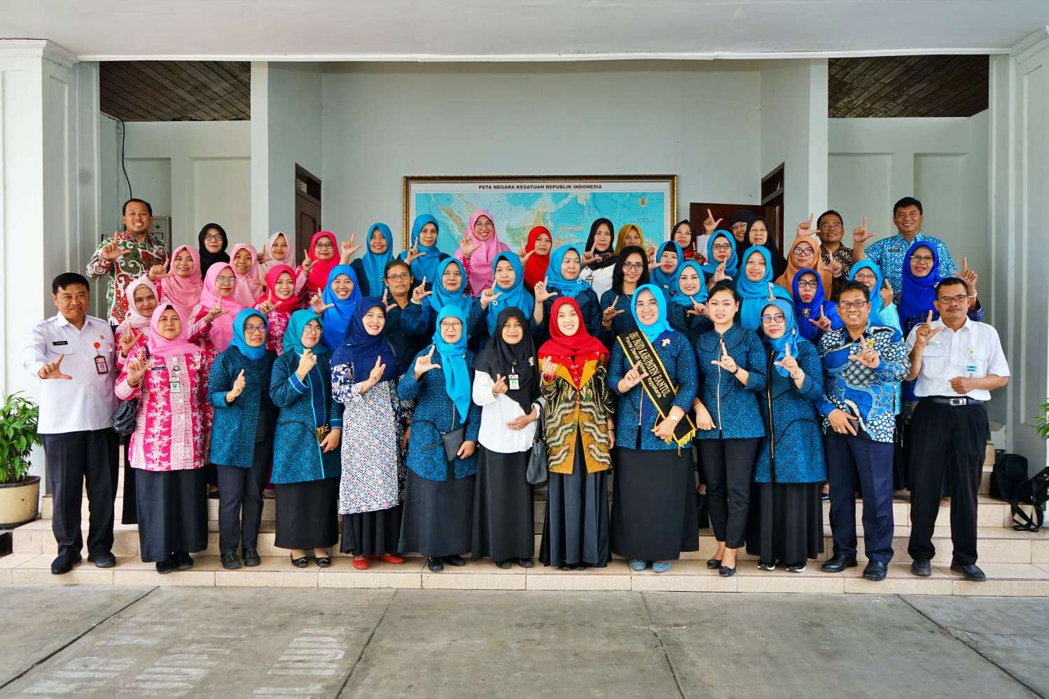Studi Komparasi Ibu Paud Kabupaten Bantul ke Pemkab Magelang