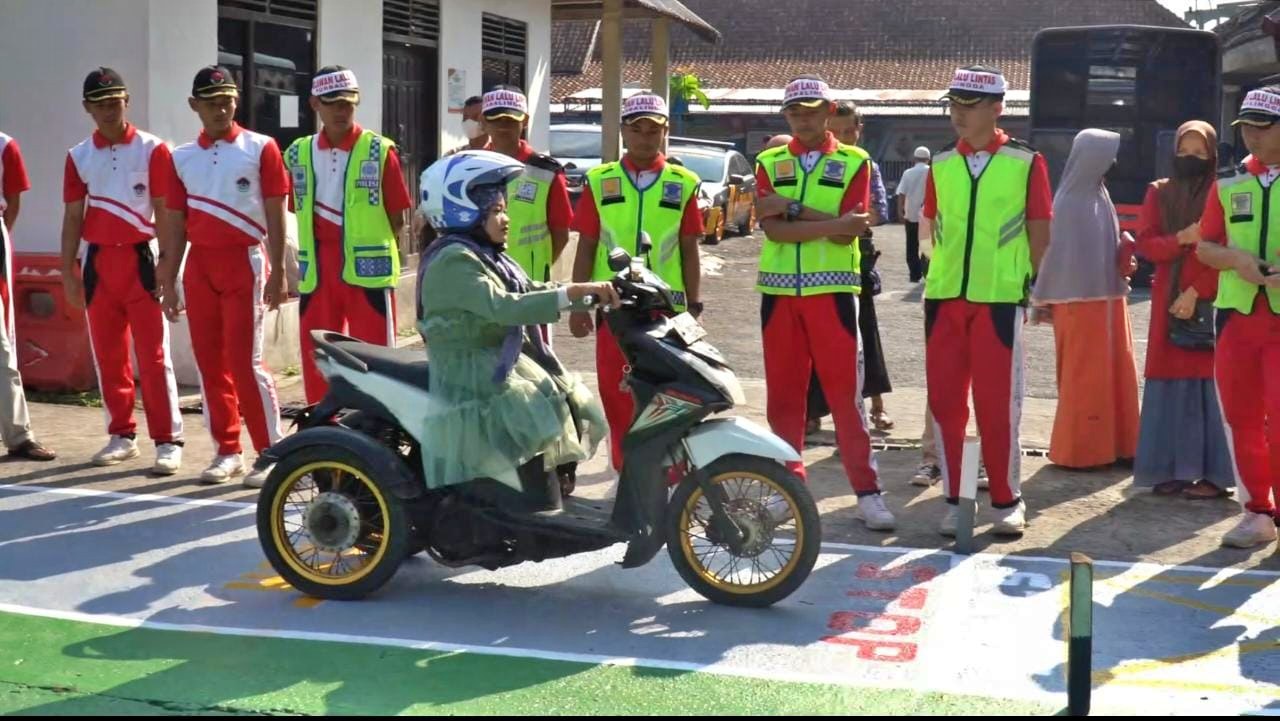 Ujian Praktik SIM C