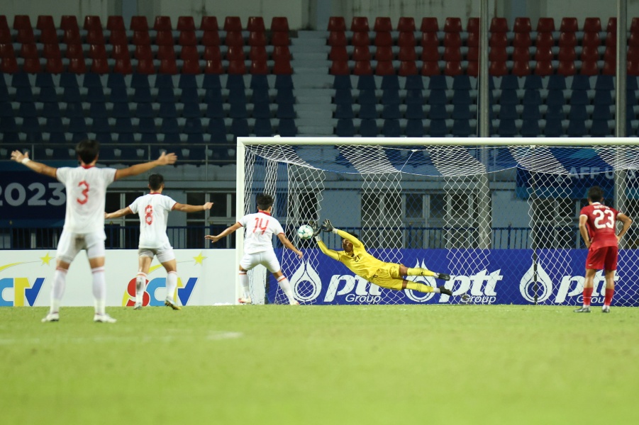 Timnas U-23 Indonesia Kalah di Final Piala AFF U-23 2023, Ini Kata Shin Tae-yong