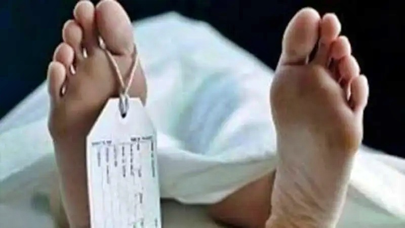 ilustrasi jenazah atau mayat perempuan