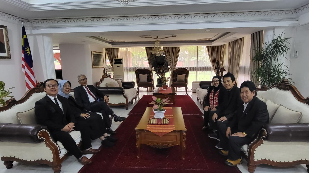 Kunjungi Malaysia, Untidar Magelang Gagas Kolaborasi Strategis