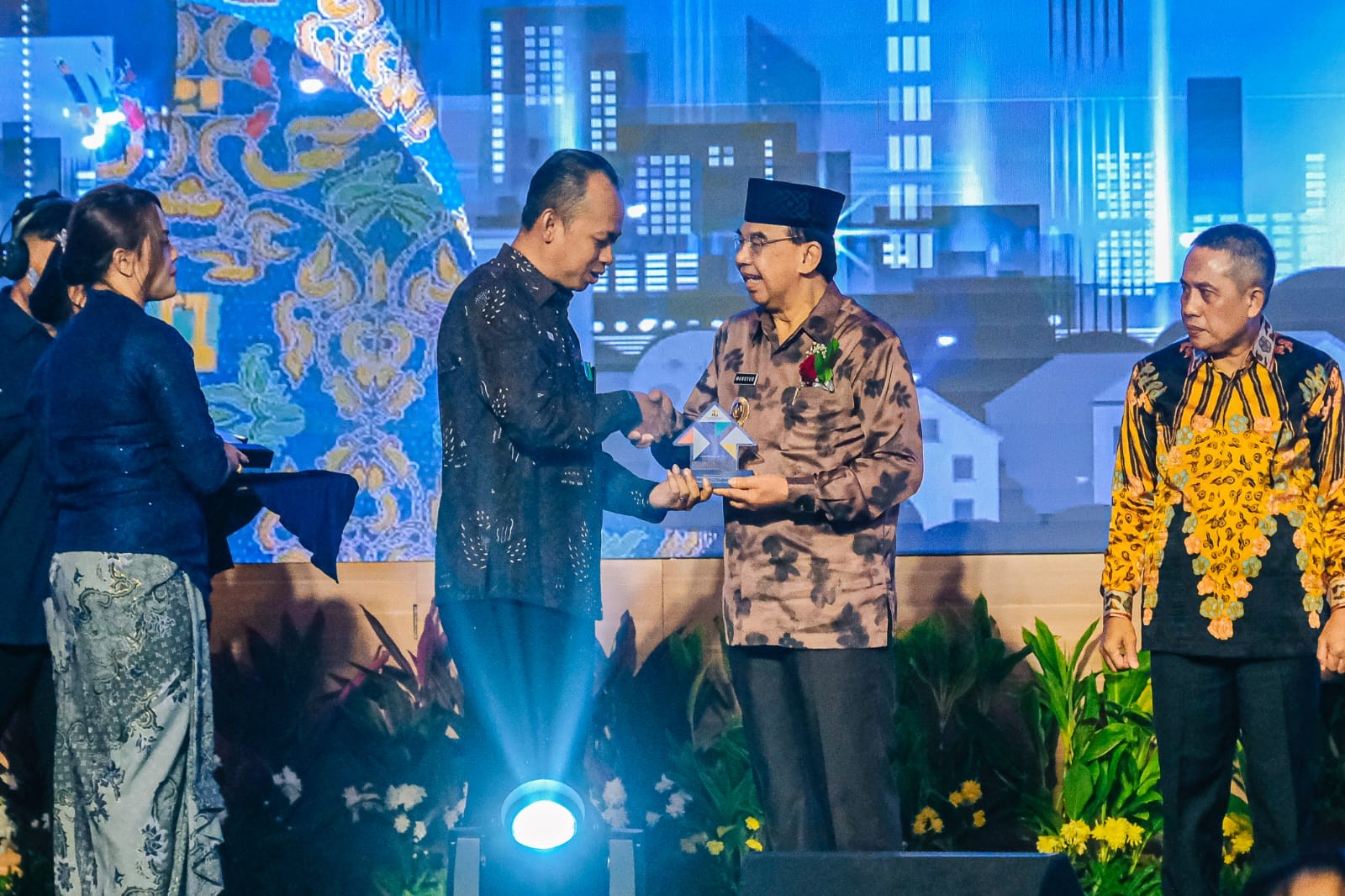 Pemkot Magelang Raih Predikat Pengelola Rumah Khusus Terbaik 2023
