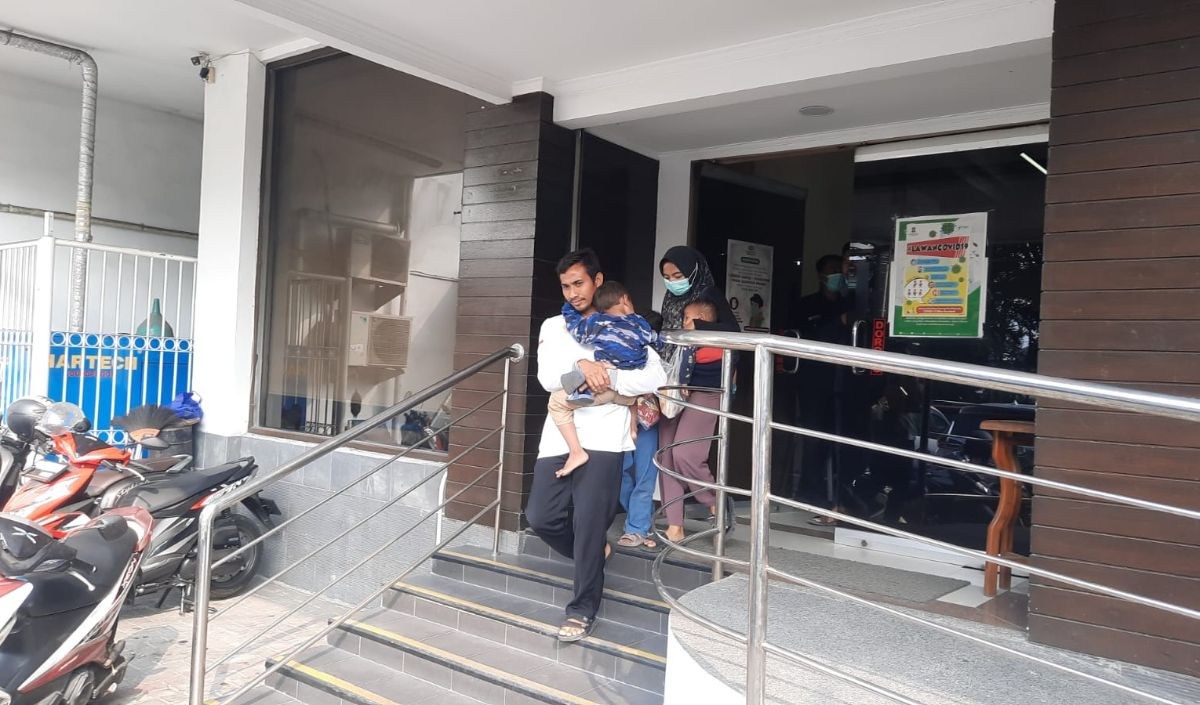 Ayah Siswi SD Korban Colok Mata di Gresik