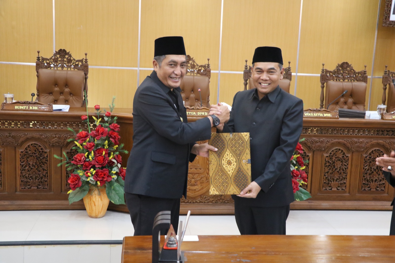 Perubahan APBD 2023 Kabupaten Magelang Disetujui, Pendapatan Diproyeksi Naik