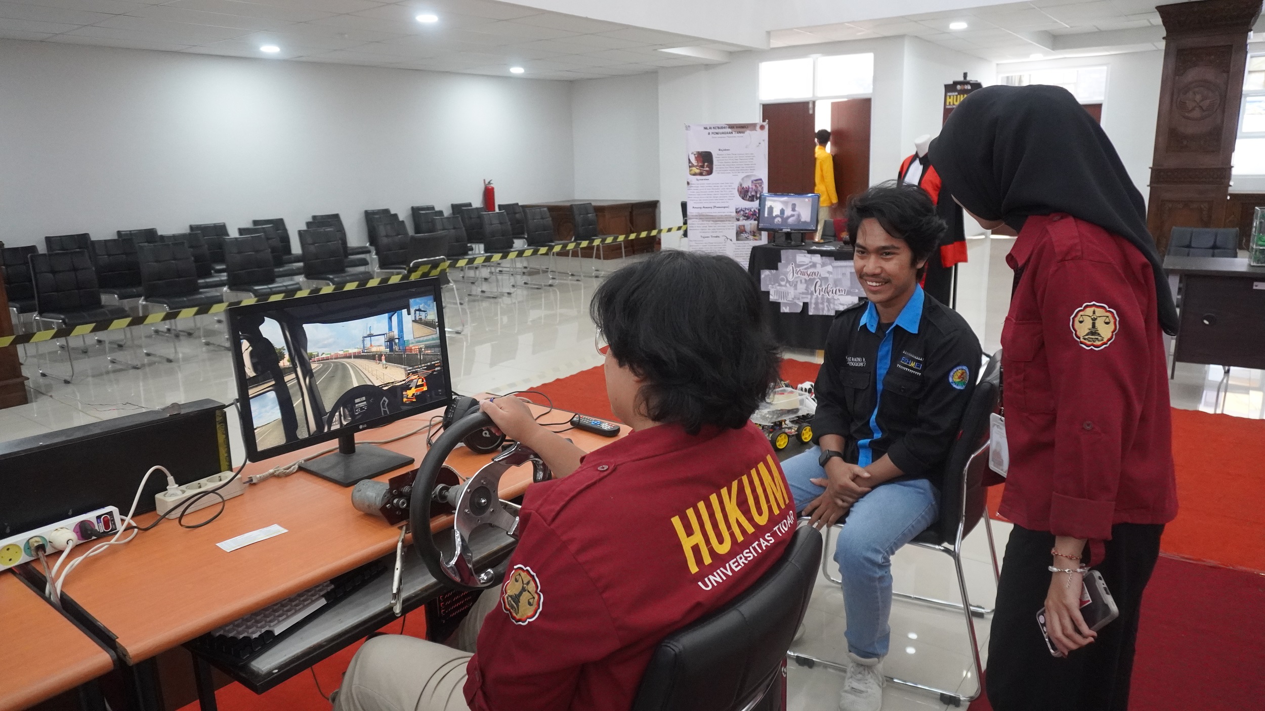Pameran Jurusan Untidar Magelang, Kenalkan Karya Mahasiswa