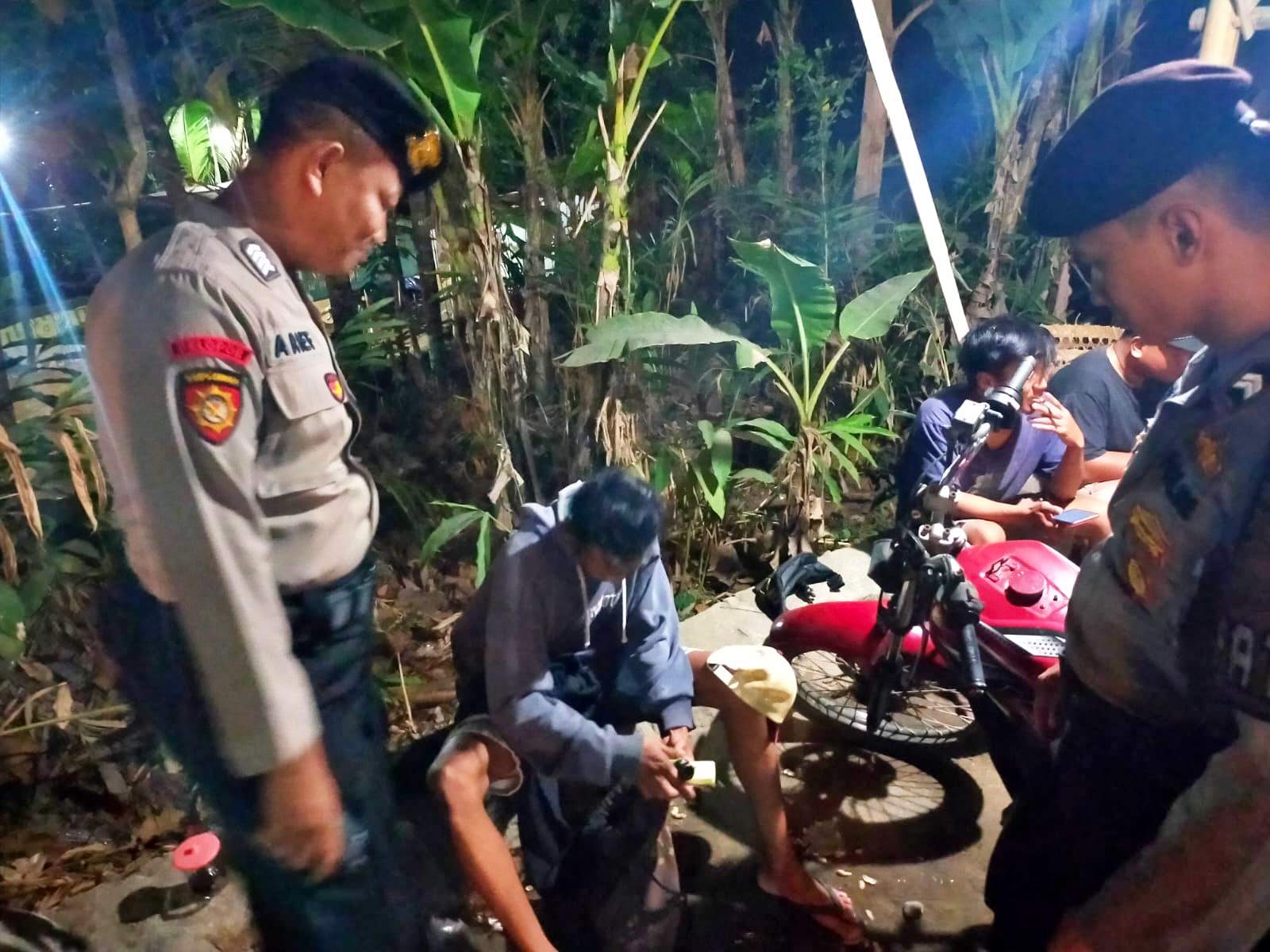 Patroli Bersama Sat Samapta Polresta Magelang