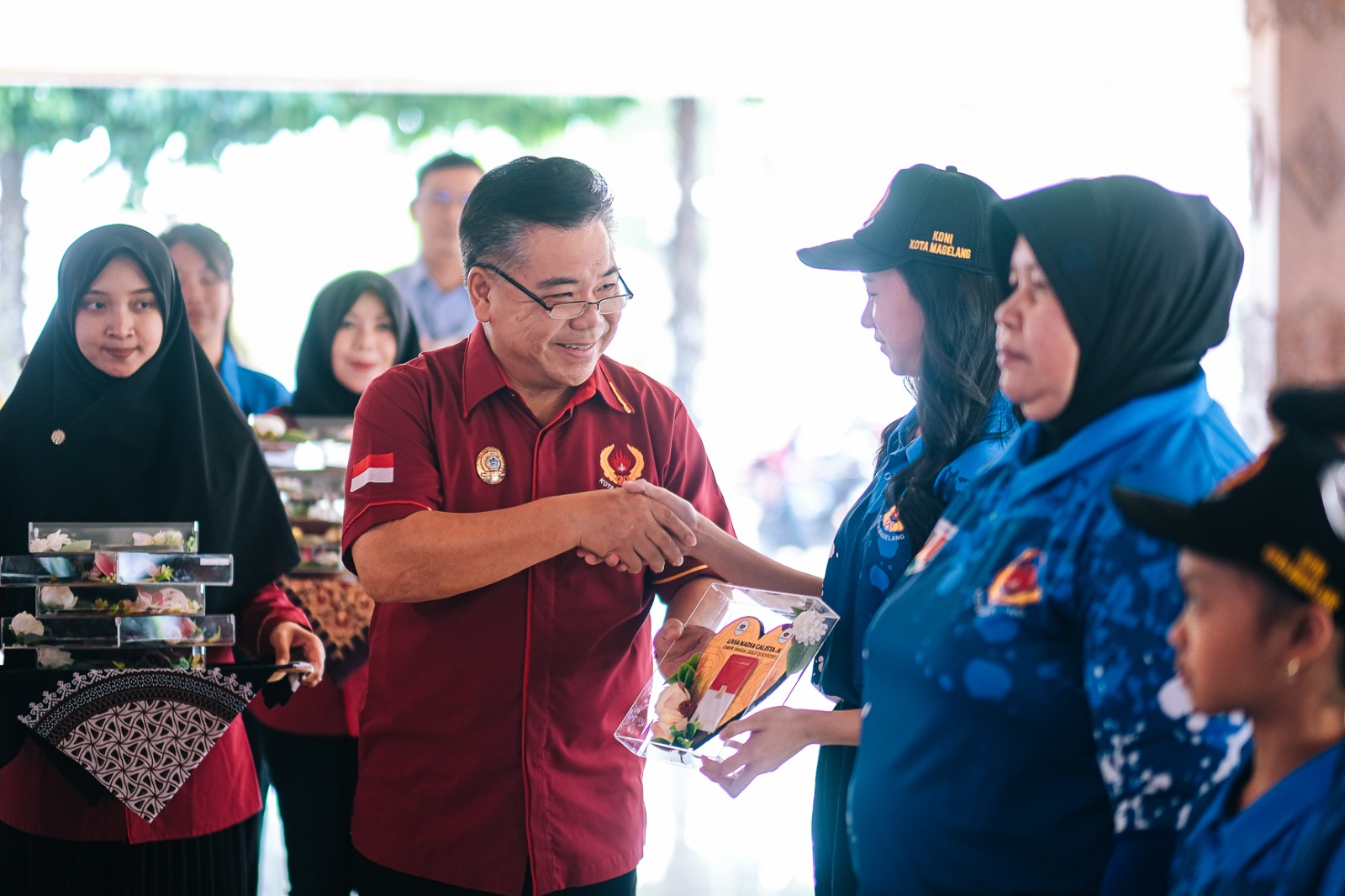 Nihil Bonus, Wali Kota Magelang Janjikan Pekerjaan dan Beasiswa Bagi Atlet Berprestasi di Porprov 2023