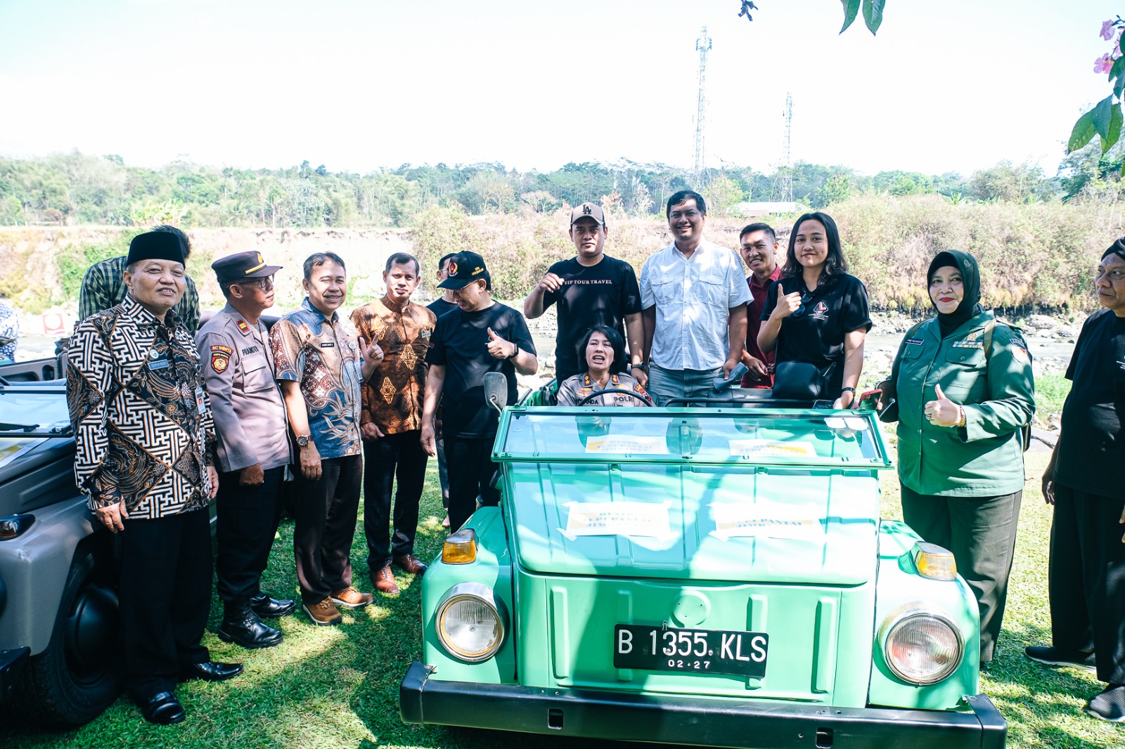 Wakil Wali Kota Magelang Ingin Sektor Wisata Gerakkan Ekonomi Daerah