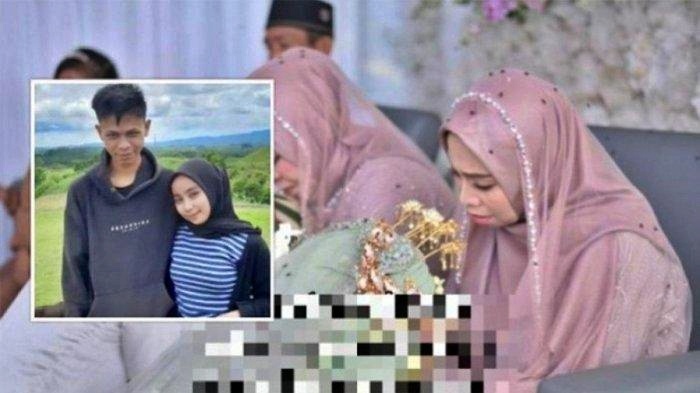 Pengantin Malu Pernikahannya Dipenuhi Lalat