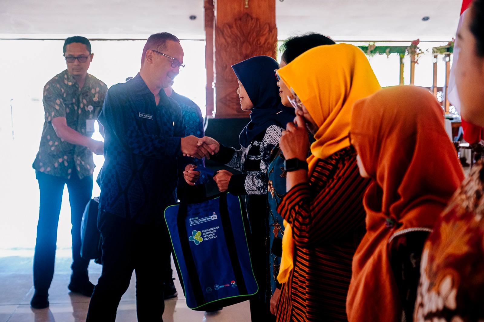 Deteksi Dini Stunting, Posyandu se-Kota Magelang Dibekali Antropometri Kit